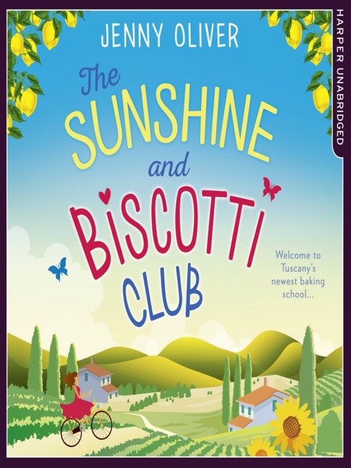Title details for The Sunshine and Biscotti Club by Jenny Oliver - Available